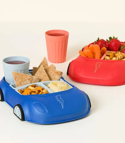 Eco Car Plate With Non-slip Tires