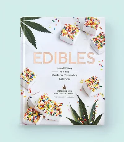 Edibles Cookbook