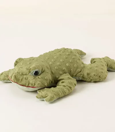Eucalyptus Frog Heat Pillow