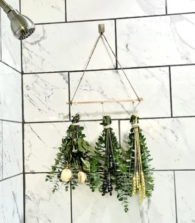 Eucalyptus, Lavender & Rose Shower Spa Bundle