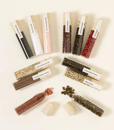 Flavor Explorer Salt & Pepper Sampler