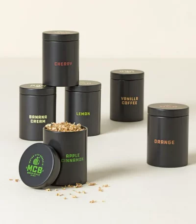 Flavored Cocktail Smoking Chips
