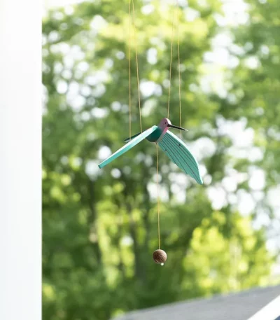 Flying Hummingbird Mobile​