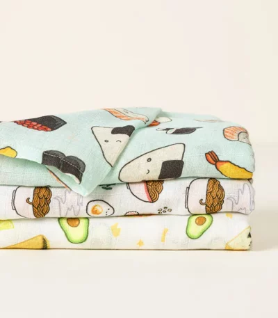 Foodie Swaddle