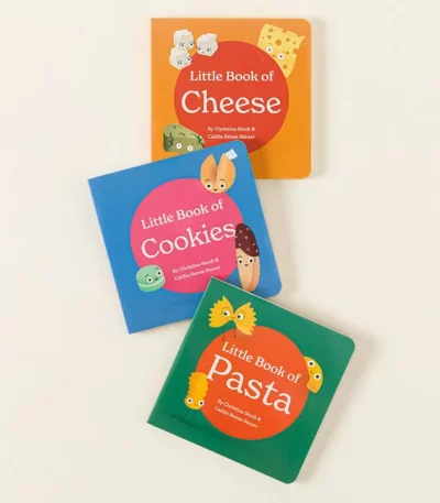 Future Foodie Board Book Set