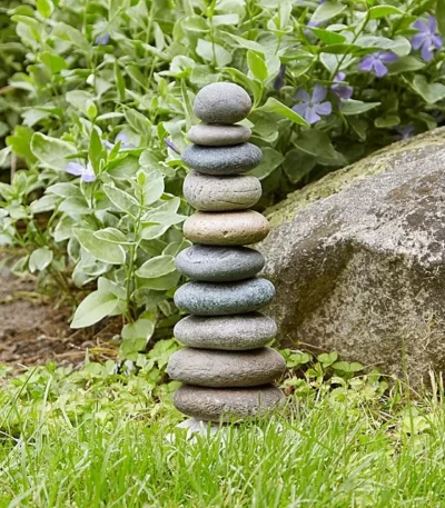 Garden Cairn