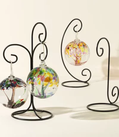 Globe Display Stands