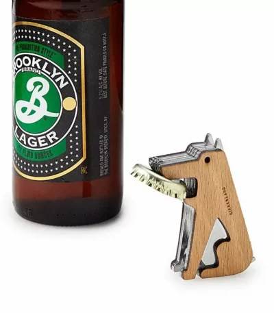Go Fetch Magnetic Bottle Opener