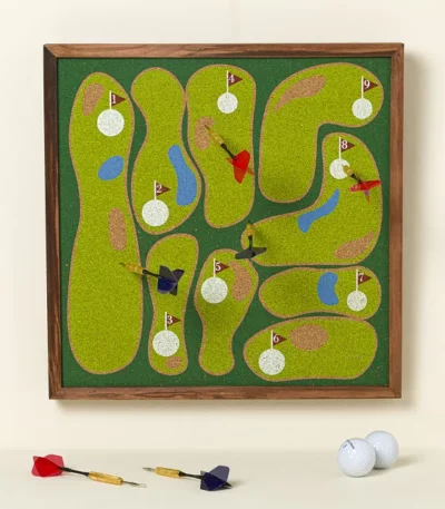 Golf Dartboard
