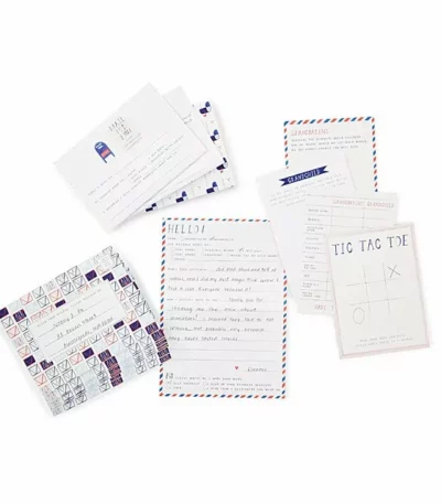 Grandparent Pen Pal Set