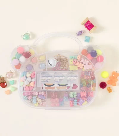 Gummy Bear Craft & Jewelry Kit