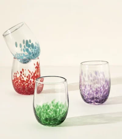 Handmade Birthstone Wine Glass