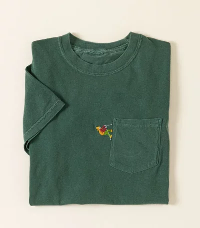 Hiker's Haven Pocket Tee