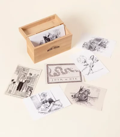 Historic Cartoons Box Set