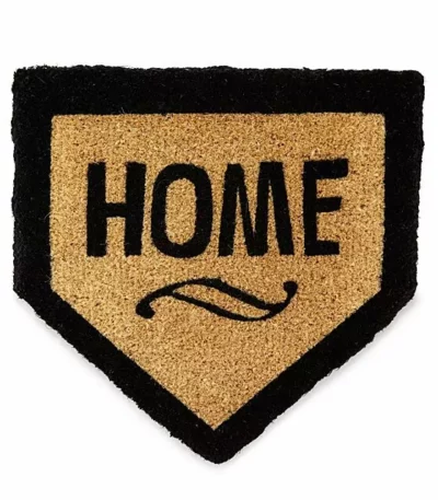 Home Plate Doormat