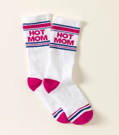 Hot Mom Socks