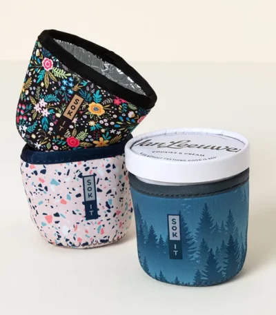 Ice Cream Pint Hugger