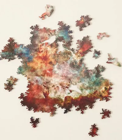 Infinite Galaxy Puzzle