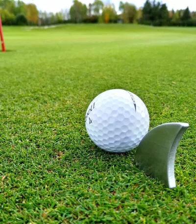 Land Shark Golf Ball Marker
