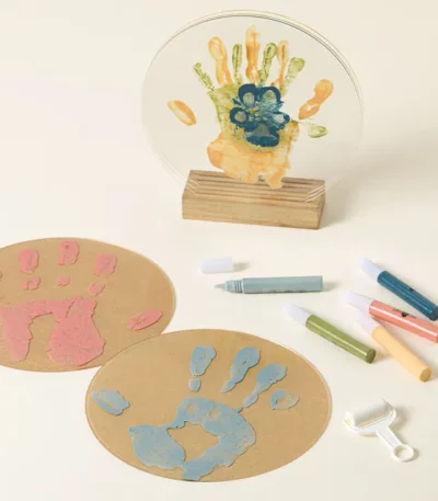 Layers Of Love Family Handprint Kit