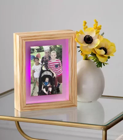 Long Distance Friendship Frame