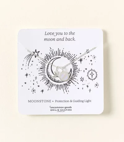 Love You To The Moon & Back Necklace
