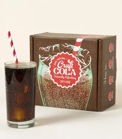 Make Your Own Craft Cola Kit