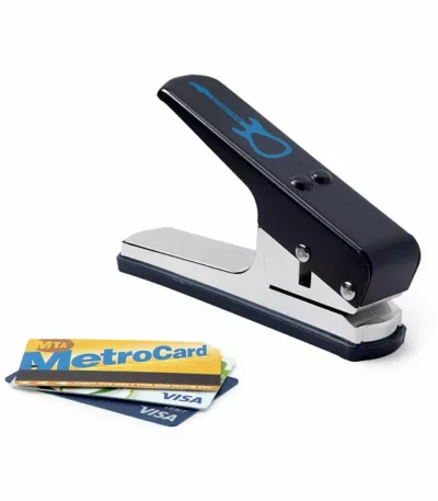Make Your Own Guitar Pick Punch
