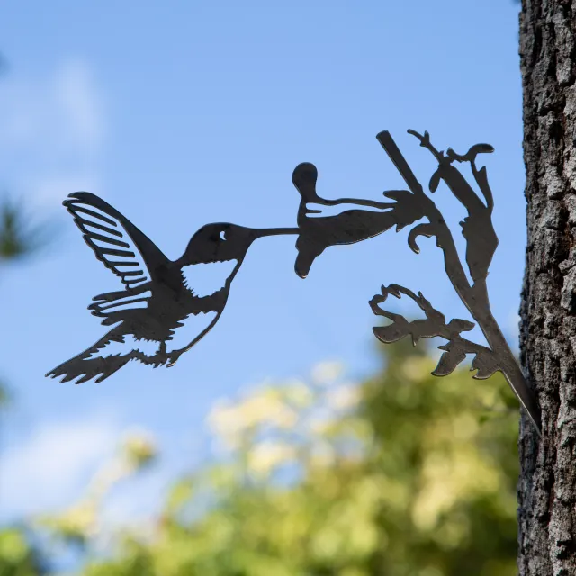 Handmade Gifts 58 Metal Bird Sculptures