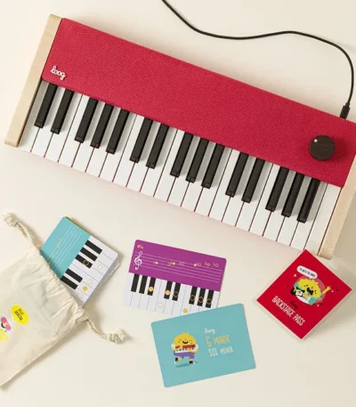 Mini Maestro Portable Digital Learning Piano