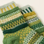 Mismatched Crew Socks 3