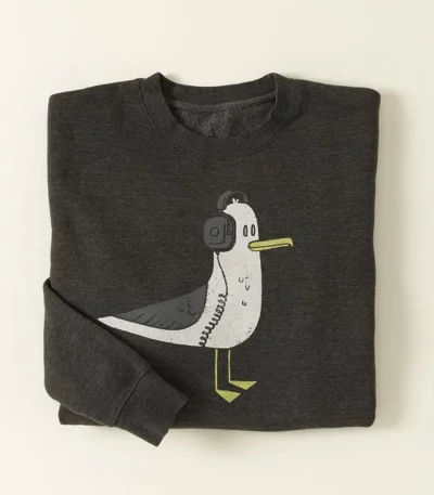 Music Lover's Sweatshirt