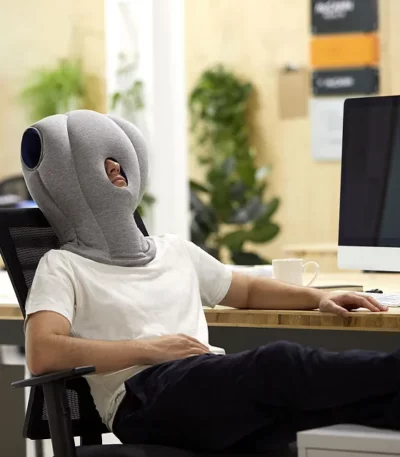 Nap Anywhere Pillow