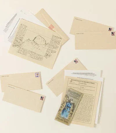 National Parks History By Mail
