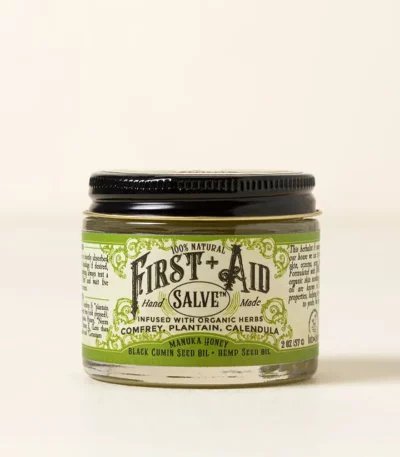 Nature's First Aid All Purpose Balm