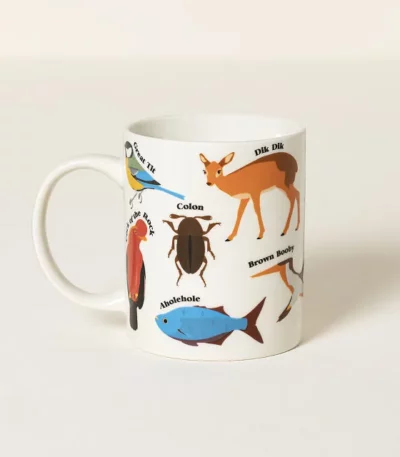 Naughty Nature Mug
