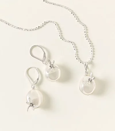 New Beginnings Dragonfly Jewelry