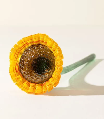 Perennial Joy Sunflower Sculpture