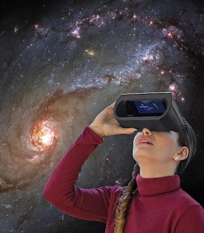Personal Planetarium