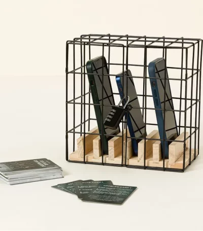 Phone Jail Escape Room Game