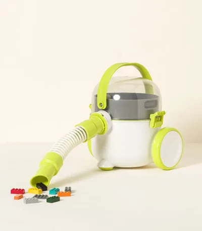 Pick Up Bricks Toy Vacuum