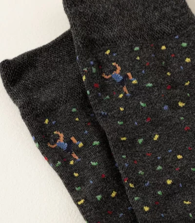Rock Climber’s Socks