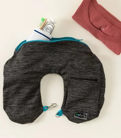 Secret Luggage Travel Pillow