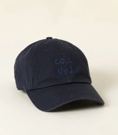 Secretly Cool Dad Embroidered Hat