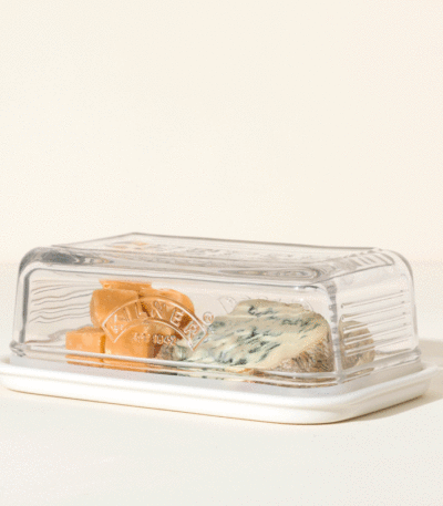 Serve And Store Cheese Keeper