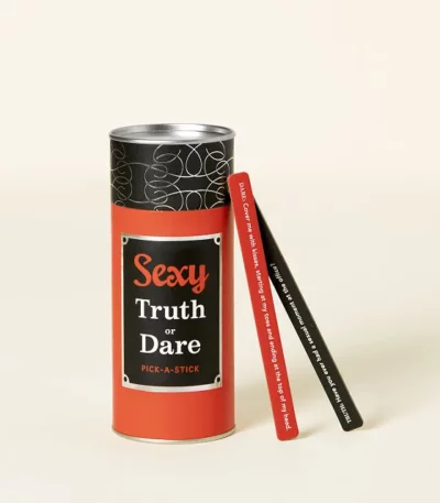 Sexy Truth Or Dare