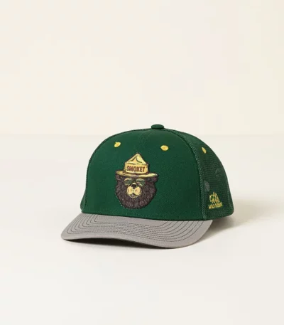 Smokey The Groovy Bear Hat