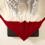 Snuggle Up Footsie Blanket 2