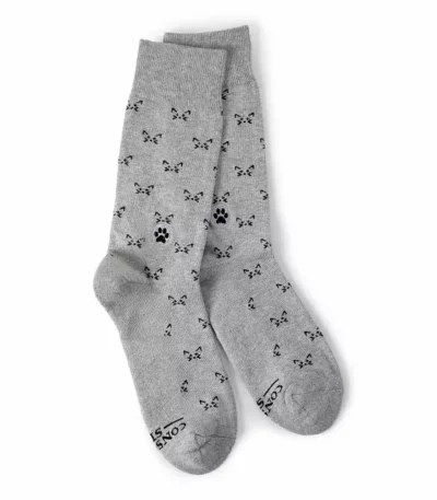 Socks That Save Cats