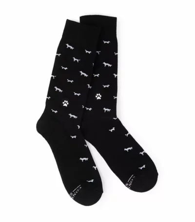 Socks That Save Dogs